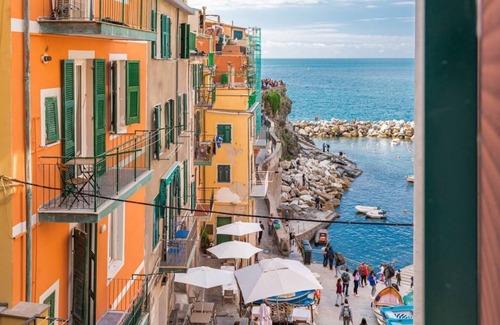 Masero Casa | Via del Mare, Terre Marine