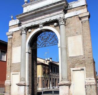 Ravenna Apartamento | Via di Roma 4