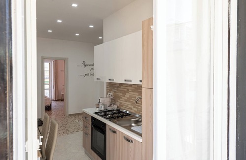 Bagnoli Apartamento | Via Diomede Carafa 58