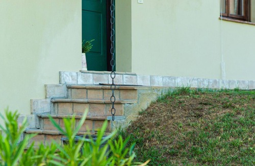San Gimignano Cabaña | Via Francigena Cottage in the Green