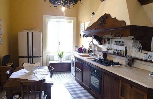 Marsala Apartamento | Via Garibaldi A 15 mansión de lujo