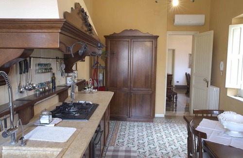 Marsala Apartamento | Via Garibaldi A 15 mansión de lujo