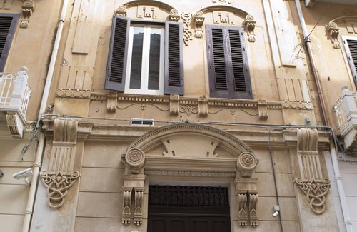 Marsala Apartamento | Via Garibaldi A 15 mansión de lujo