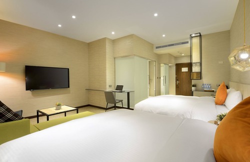 Zhongzheng Hotel | Via Hotel Taipei Station