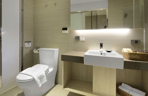 Zhongzheng Hotel | Via Hotel Taipei Station