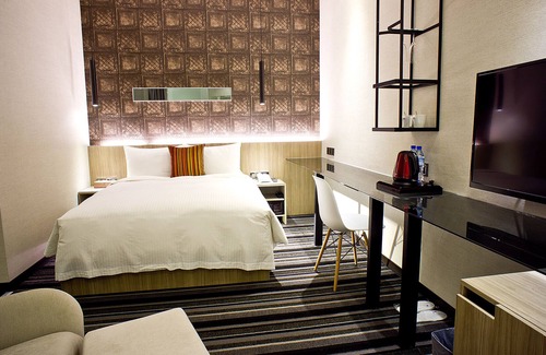 Daan Hotel | Via Hotel Zhongxiao