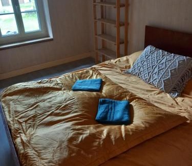 Saint-Goussaud Casa | Via Lactéa