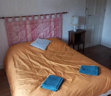 Saint-Goussaud Casa | Via Lactéa