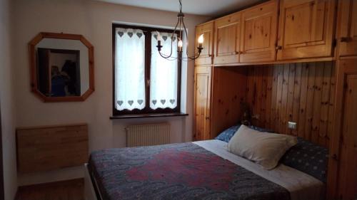 Dosso Veronza Apartamento | Via Latemar - Villaggio Veronza