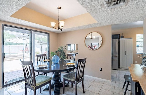 Catalina Madre Casa | East Tucson / Sleep 7 / Pool & Hot Tub / 3BR 2BA