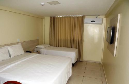 Atalaia Hotel | Via Mar Praia Hotel