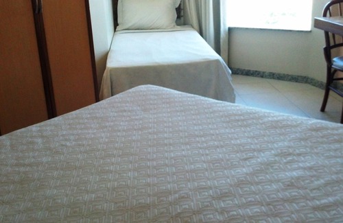 Atalaia Hotel | Via Mar Praia Hotel