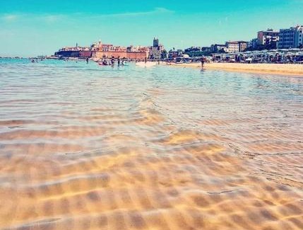 Termoli Apartamento | Via Montecastello Emotional Room