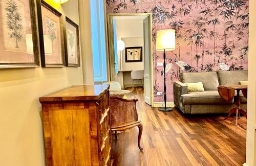 Magenta Apartamento | Via Monti, Cadorna station, historic center sforzesco Castle
