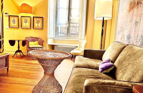 Magenta Apartamento | Via Monti, Cadorna station, historic center sforzesco Castle