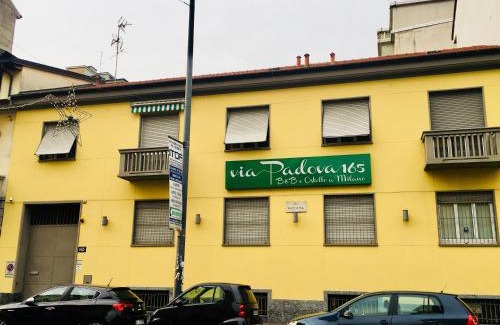Crescenzago Casa | Via Padova 165