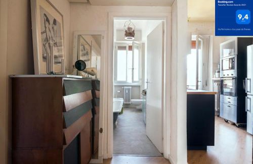Scandicci Apartamento | Via Pai Home Accogliente bilocale a due passi da Firenze Wi-Fi veloce & parcheggio gratuito
