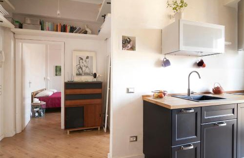 Scandicci Apartamento | Via Pai Home Accogliente bilocale a due passi da Firenze Wi-Fi veloce & parcheggio gratuito