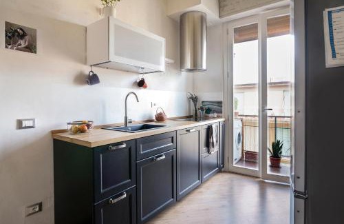 Scandicci Apartamento | Via Pai Home Accogliente bilocale a due passi da Firenze Wi-Fi veloce & parcheggio gratuito