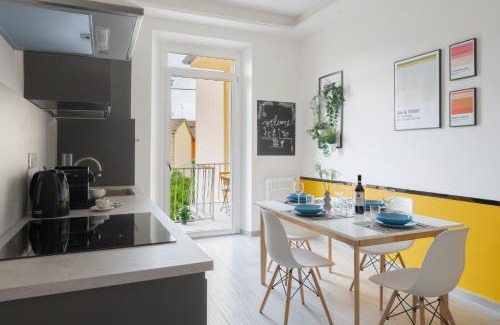 Isolotto Apartamento | Via Pollaiolo, 55 - Florence Charming Apartments - Comfort e Stile a 350mt dal Tram! First floor with elevator and car places on street