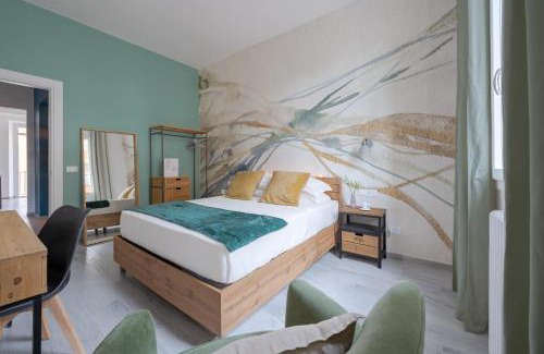 Isolotto Apartamento | Via Pollaiolo, 55 - Florence Charming Apartments - Comfort e Stile a 350mt dal Tram! First floor with elevator and car places on street