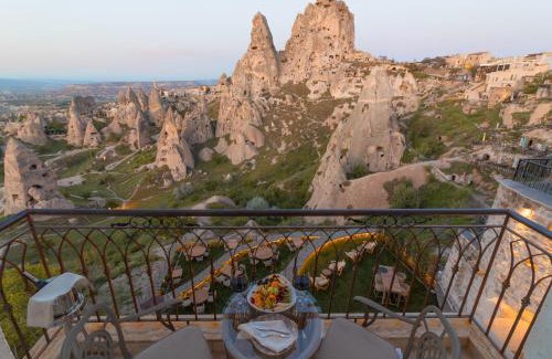 Uchisar Hotel | Via Regia Cappadocia Hotel