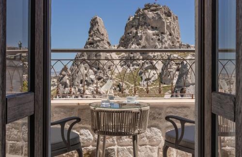 Uchisar Hotel | Via Regia Cappadocia Hotel