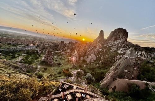 Uchisar Hotel | Via Regia Cappadocia Hotel