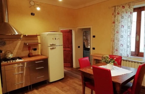 Montaione Apartamento | Via Roma