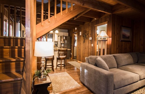 Dayton Casa | Serenidad por la corriente