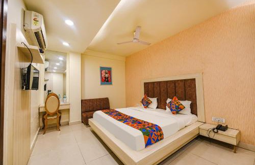 New Delhi Hotel | Via Seven Heaven