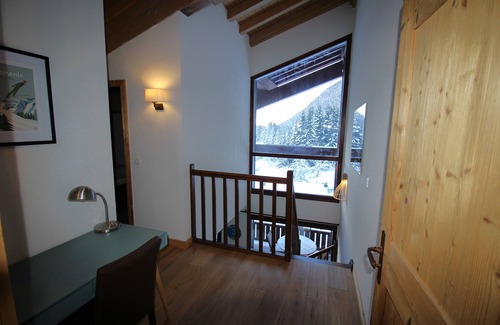 Vallorcine Apartamento | Viachamonix**** Confort & Naturaleza, Ski-in/Ski-out