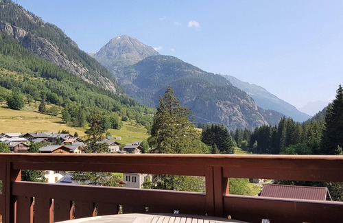 Vallorcine Apartamento | Viachamonix**** Confort & Naturaleza, Ski-in/Ski-out