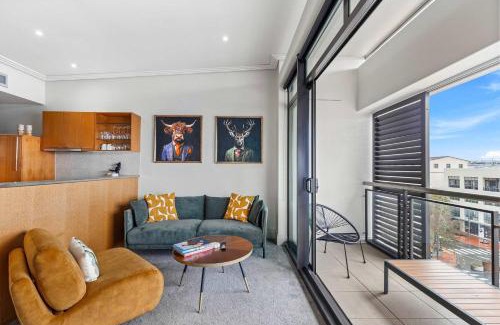 Auckland Central Business District Apartamento | Viaduct Harbour 2BR w Full Comforts Zodiak Stays
