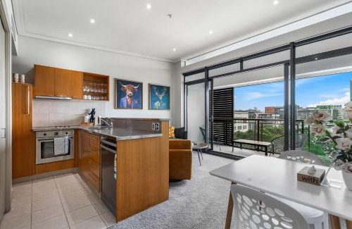 Auckland Central Business District Apartamento | Viaduct Harbour 2BR w Full Comforts Zodiak Stays