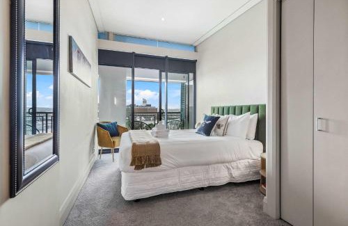 Auckland Central Business District Apartamento | Viaduct Harbour 2BR w Full Comforts Zodiak Stays