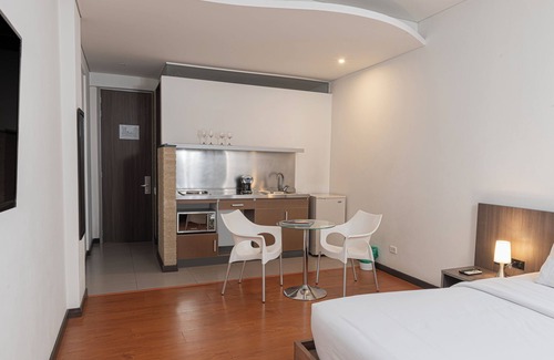 Chapinero Hotel | Viaggio 617 Suites