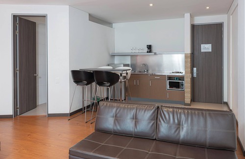Chapinero Hotel | Viaggio 617 Suites