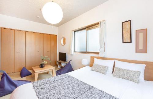 Nakagyo Ward Apartamento | Viale Jurakumawari