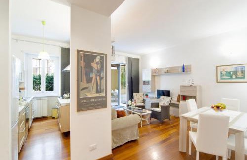 Monte Sacro Apartamento | Viale Tirreno - Appartamento con Patio