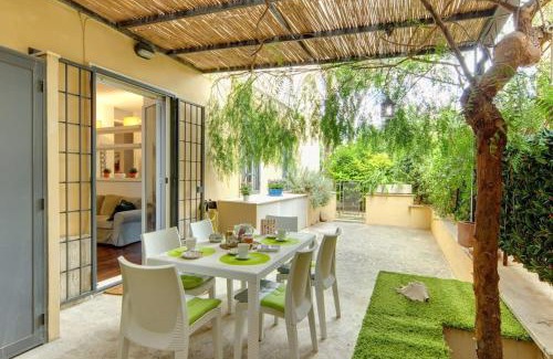 Monte Sacro Apartamento | Viale Tirreno - Appartamento con Patio