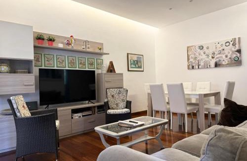 Monte Sacro Apartamento | Viale Tirreno - Appartamento con Patio