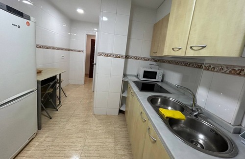 Explanada de la Estación Apartamento | Vialia down town Andra