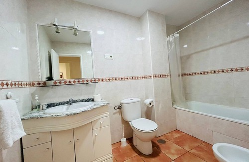 Explanada de la Estación Apartamento | Vialia down town Andra