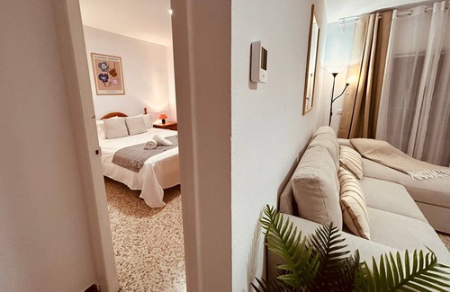 Explanada de la Estación Apartamento | Vialia down town Andra