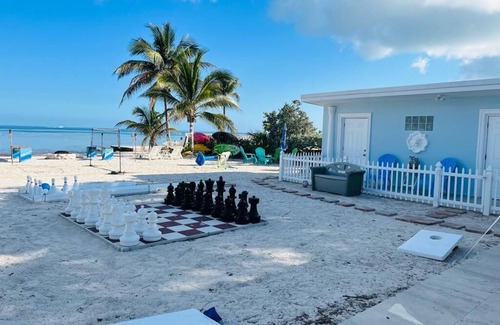 Marathon Cabina | Viamarhe Cabin-Private beach, Kayak, yard games