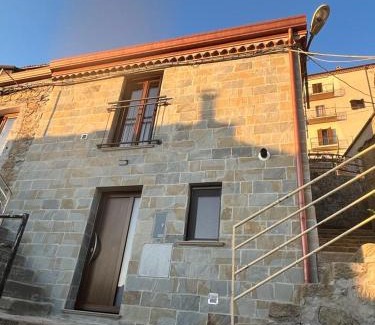 Pietrapertosa Casa | Vianova