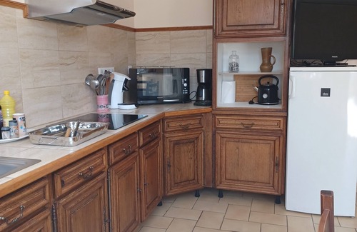 Vias Apartamento | Vias: Agréable Appartement de 50 m2 au Calme Entre mer et Village