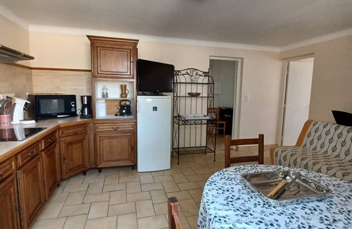 Vias Apartamento | Vias: Agréable Appartement de 50 m2 au Calme Entre mer et Village
