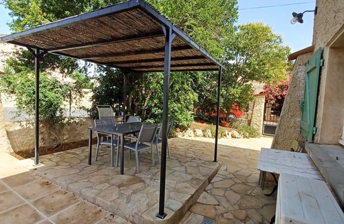 Vias Apartamento | Vias: Agréable Appartement de 50 m2 au Calme Entre mer et Village